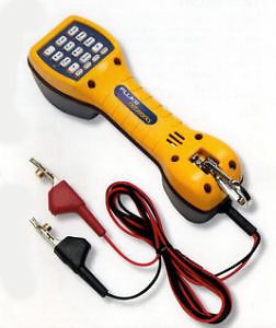 New fluke ts30 lineman&#039;s test set for sale