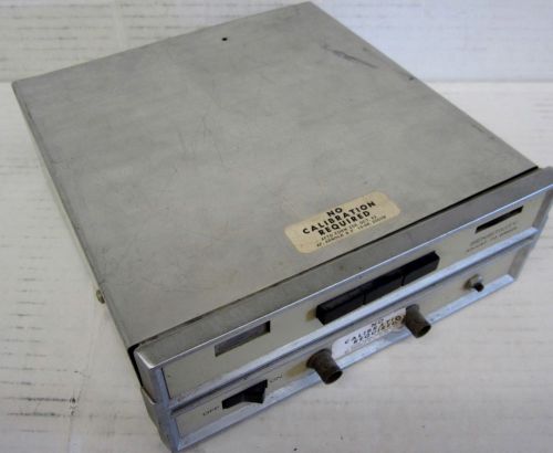 HEATHKIT IB-102 FREQUENCY SCALER