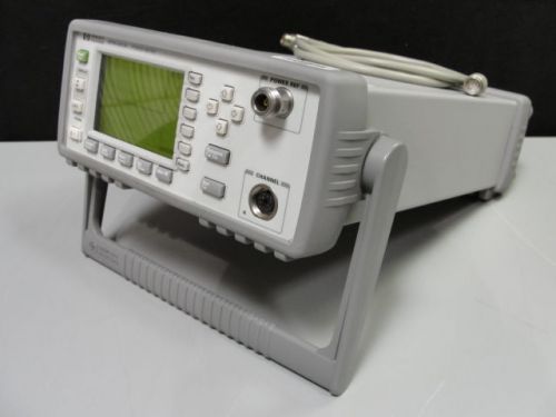 Agilent / HP E4418A Power Meter, Single Ch. (aka model EPM-441A)