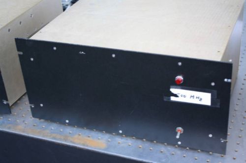 CREATIVE ELECTRONICS INC CE-100CM-500 500MHZ AMPLIFIER