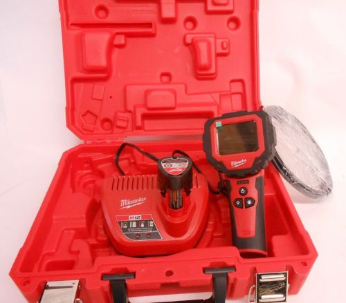 Milwaukee Tool 2314-21 Inspection Scope Kit