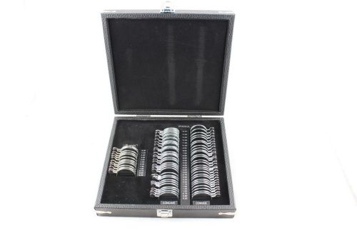 Trial Lens Set 68pc Lens [+/- cyl]