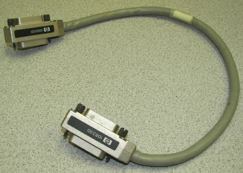 AGILENT 10833D 0.5M GPIB cable