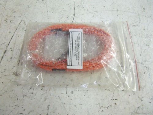 RLH-JDM5LC-SC-7M FIBER OPTIC CABLE *NEW IN FACTORY BAG*