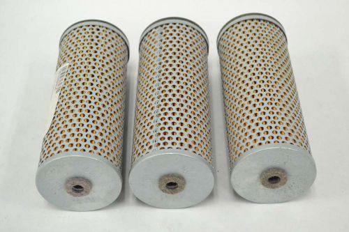 LOT 3 MANN C718 MICRO-TOP 171MM 10MM PNEUMATIC VACUUM AIR FILTER ELEMENT B366143