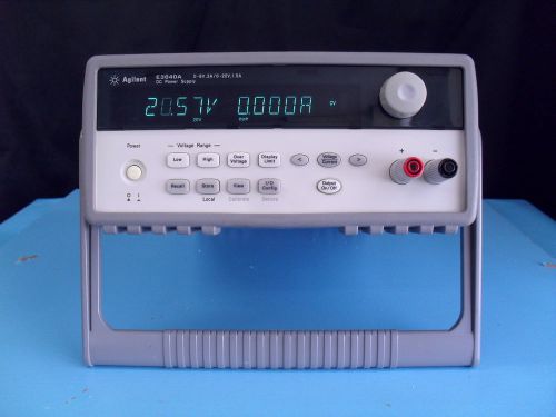 Agilent E3640A - 30W Power Supply