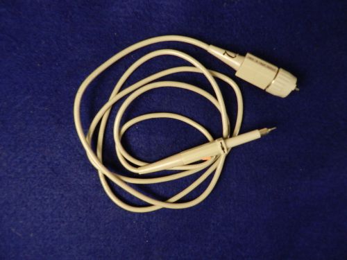 HP Agilent Oscilloscope Active Test Probe 10073A RF 1M Ohm 12pF 10:1