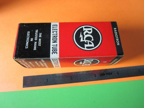 VACUUM TUBE RCA 6J5 RECEIVER TV RADIO BIN#D5