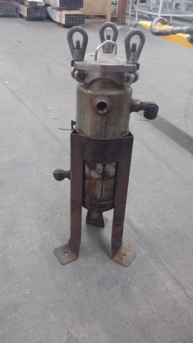 STAINLESS STEEL  POWER HEAD 205-038  STEAM/ WATER PUMP 206-138