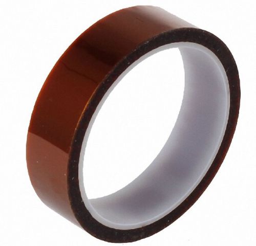 30mm x 100ft Kapton Tape BGA High Temperature Heat Resistant Polyimide