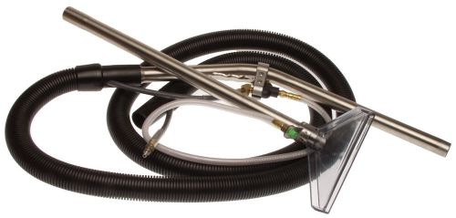 Tennant Nobles 605976 Floor Carpet Tool 8&#034; Pickup Wand &amp; Hoses Complete/Unused