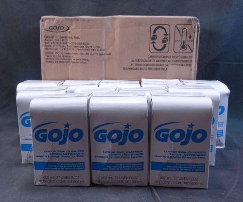 Gojo Lotion Skin Cleanser 27oz - 9112-12 - LOT of 12