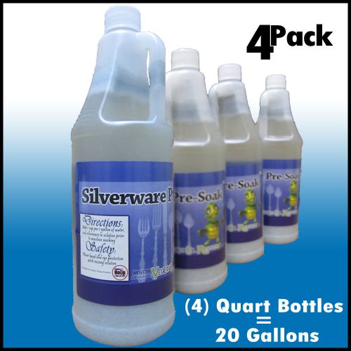 Silverware presoak           20 gallons for sale