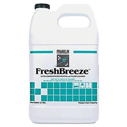 Franklin cleaning technology® freshbreeze ultra concentrated neutral ph cleaner, for sale