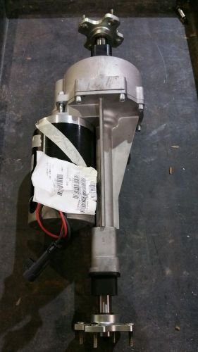 24 volt Convertamatic Transaxle