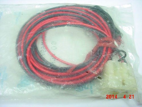 MOTOROLA MAXAR/MOXY POWER CORD TKN6992A NEW IN BAG NOS RARE-RARE-RARE