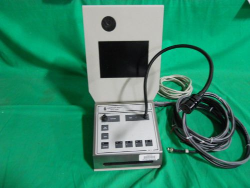 Video Intercom System/ TVM-710 American Vault