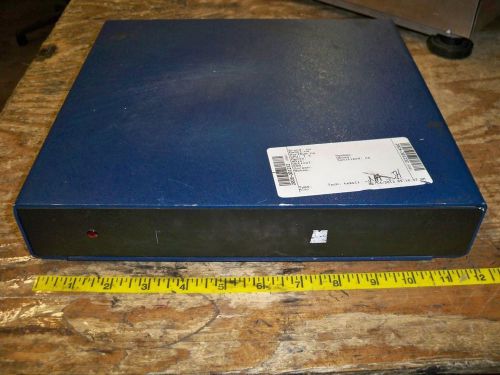 S-Com AGI-1100 Phone Line Radio w/ Dallas DS1644-150 Timekeeping Ram Repeater