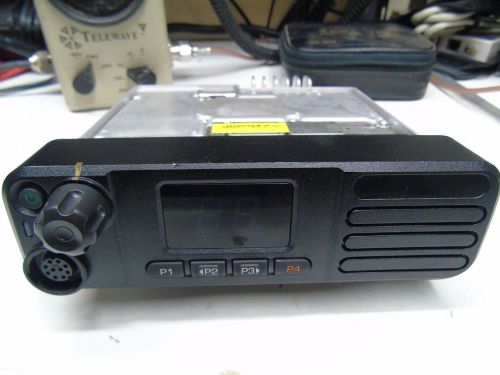 Motorola mototrbo xpr5350 uhf 25-40 watts 99 freq. 450-512mhz. for sale