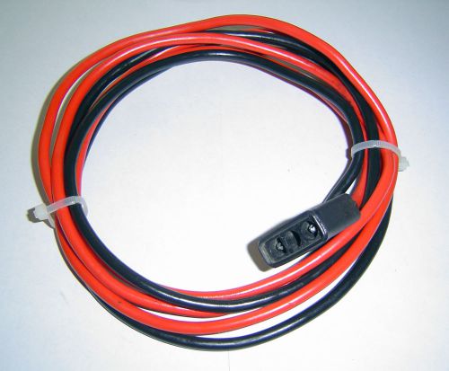 Motorola spectra astro spectra 110 w power cable for sale