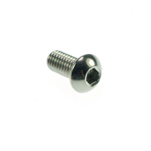 Qty100 metric thread m3*25mm stainless steel inside round hexagon bolts screws for sale