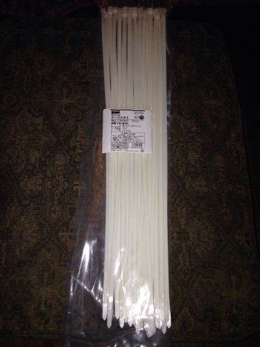 Panduit Cable Tie TRJ800 30&#034;L X 3/8&#034;W.  50ct.NIB.