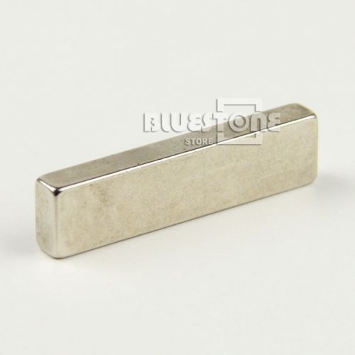 1x Big Super Strong Block Square Magnet Rare Earth Neodymium 40 x 10 x 5 mm N35