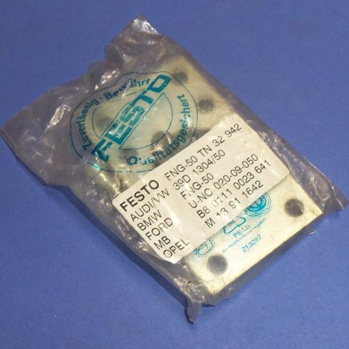 FESTO MOUNTING BRACKET FNG-50 TN 32 942 SEALED