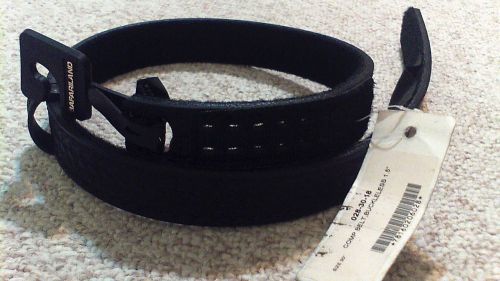 Safariland 028 Buckleless comp belt; NWT; Size 30&#034;