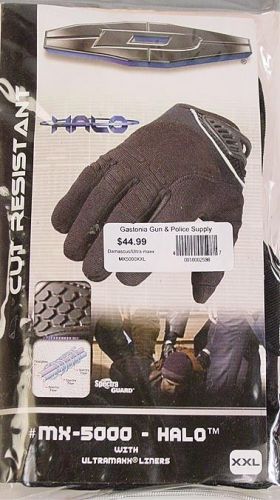 DAMASCUS MX-5000 HALO GLOVES w/ ULTRAMAXX LINERS (XXL)