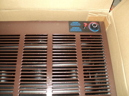 COZY VC502B-D Convection Gas Heater, 19-1/4 In. D, LP