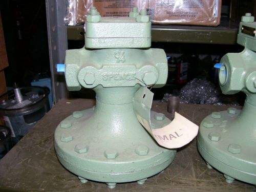 3/4&#034; SPENCE Type &#034;E&#034; &#034;Normal Port&#034; Steam Pressure Reducing Valve