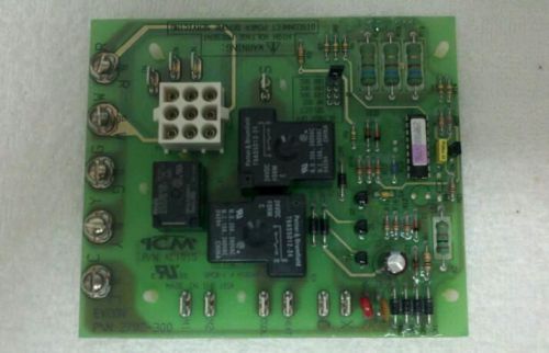 Gas furnace control board / evcon # 2702-300p for sale