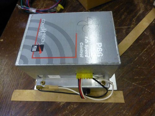 Johnson Controls Penn P66 electronic fan speed control