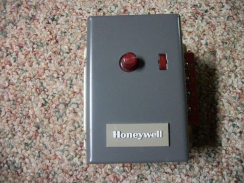 Honeywell Oil Burner control