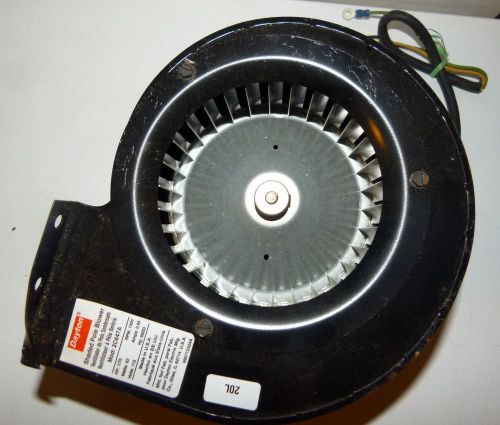 Dayton model 2c647 blower 134 cfm 1500 rpm 115 volts 60/50hz for sale