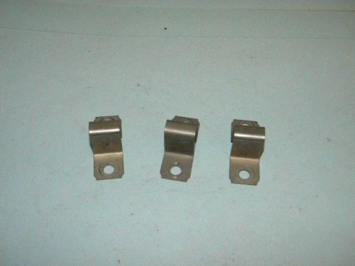 Lot of 3 Allen Bradley N45 Heater Elements