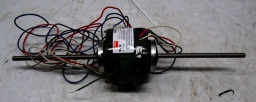 Dayton 1/25hp 115v 1550rpm 3spd shaded pole hvac motor 4m295d for sale