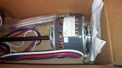 New* Emerson Trane X70500149-02 MOT1875 9608 115V 3SP 1100RPM 1/20HP I4/733