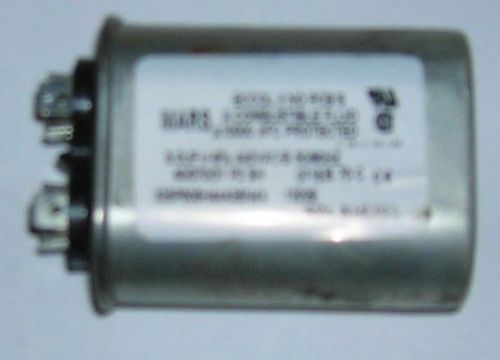 HVAC MARS Capacitor uf mf 5.0 440 VAC