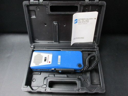 TIF 5650 AUTOMATIC HALOGEN HFC / CFC / HCFC LEAK DETECTOR