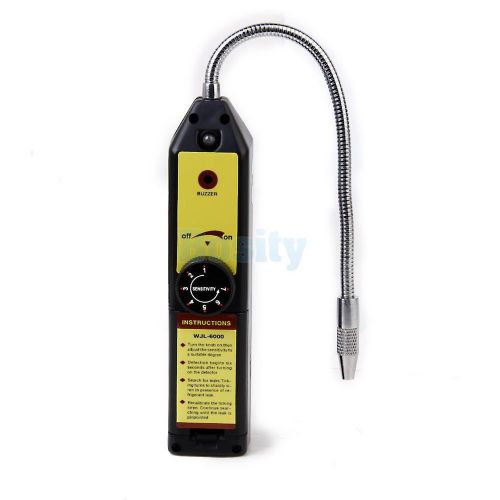 Freon Refrigerant Halogen Leak Detector Leakcheck CFC HCFC R134a R404a R22