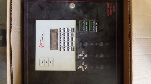 Hays Cleveland compact micro IV 5830 - Boiler Lead Lag Sequencer