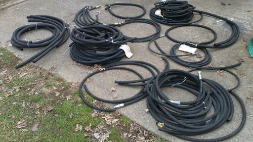 Weatherhead Coll O Crimp 1/4&#034; 3/8&#034; 1/2&#034; 3/4&#034; 1&#034; 1.5&#034; Hydraulic Hose  etc