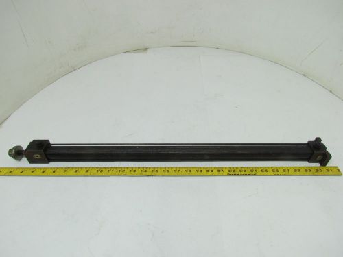 Parker Hydraulic Cylinder 1&#034; Bore 23-1/2&#034; Stroke