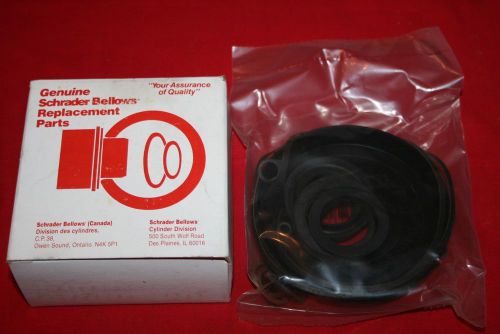 NEW Schrader Bellows Cylinder Seal Kit # B732468 - BRAND NEW IN BOX - BNIB