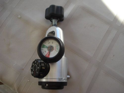 Chad Therapeutics Cypress 511 pneumatic regulator