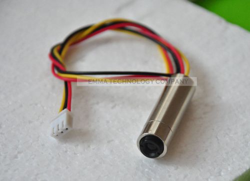 980nm 30mW Infrared Laser Diode Module TTL 0-100KHZ