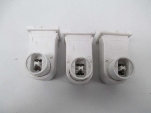 LOT 3 NEW LEVITON 13556 600V-AC 660W LAMP HOLDER D361355