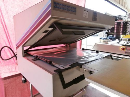 CHRISTOPHER model EC1824 VACUUM PACKAGER, vacuum packer